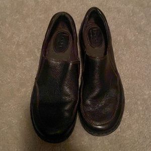Boc brown shoes womens